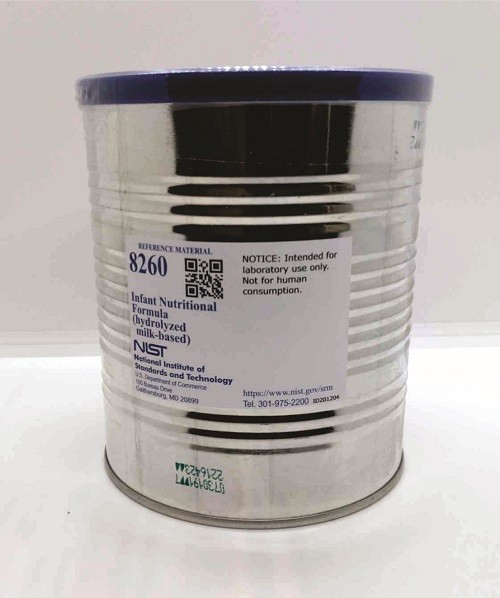 RM 8260 - 嬰兒營(yíng)養(yǎng)配方(以水解牛奶為基礎(chǔ))