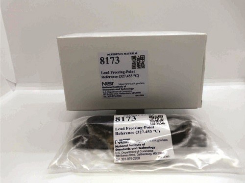 RM 8173 - 鉛冰點(diǎn)基準(zhǔn)(攝氏327.453度)