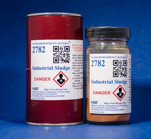 SRM 2782 - 工業(yè)污泥