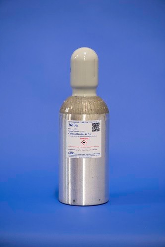  SRM 2613a - 空氣中的一氧化碳(公稱量-物質分數為20毫微升/摩爾)