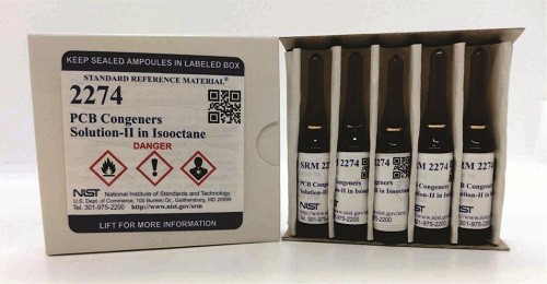SRM 2274 - 2，2，4-三甲基戊烷中的多氯聯(lián)苯同系物