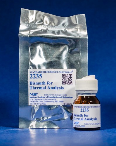 SRM 2235 - 熱分析用鉍