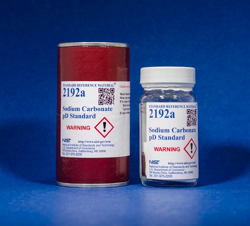 SRM 2192a - 碳酸鈉