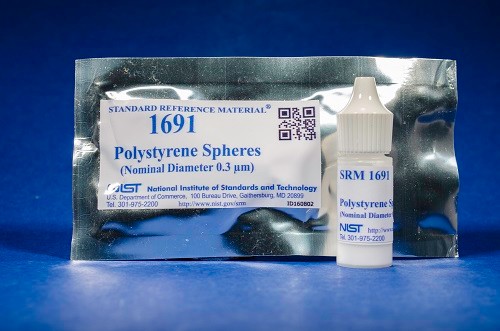  SRM 1691 - 聚苯乙烯球標(biāo)準(zhǔn)品