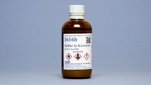  SRM 1616b - 煤油中的硫(低水平)標準品