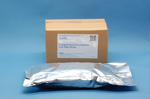  SRM 1496 - 無色素聚乙烯燃氣管樹脂標準品
