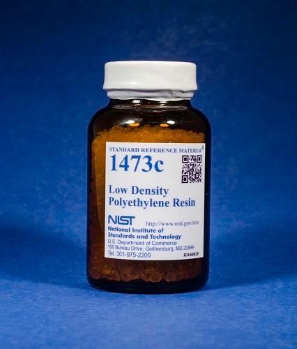  SRM 1473c - 低密度聚乙烯樹脂標(biāo)準(zhǔn)品