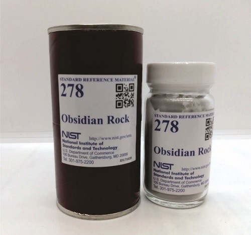 SRM 278 - 黑云石巖標(biāo)準(zhǔn)品