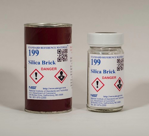 SRM 199 - 硅磚標(biāo)準(zhǔn)品