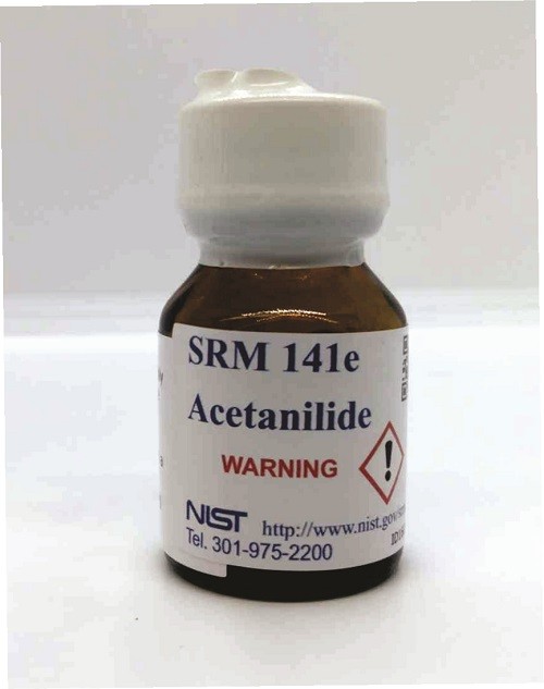 SRM 141e - 乙酰苯胺標準品