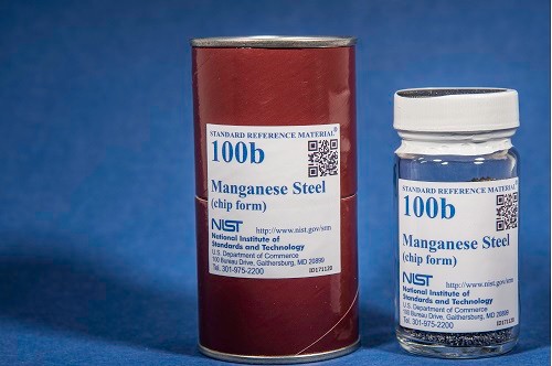 SRM 100b - 錳鋼標(biāo)準(zhǔn)品