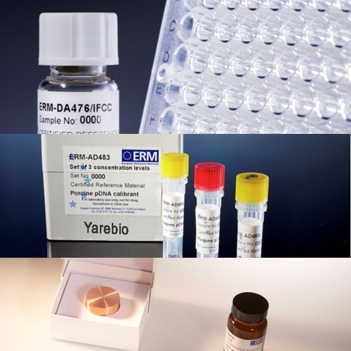 ERM-BF414d GA21玉米（3級-標稱1%GMO）標準品