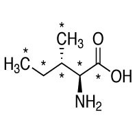 CLM-2248-H L-異亮氨酸(13C6,99%)